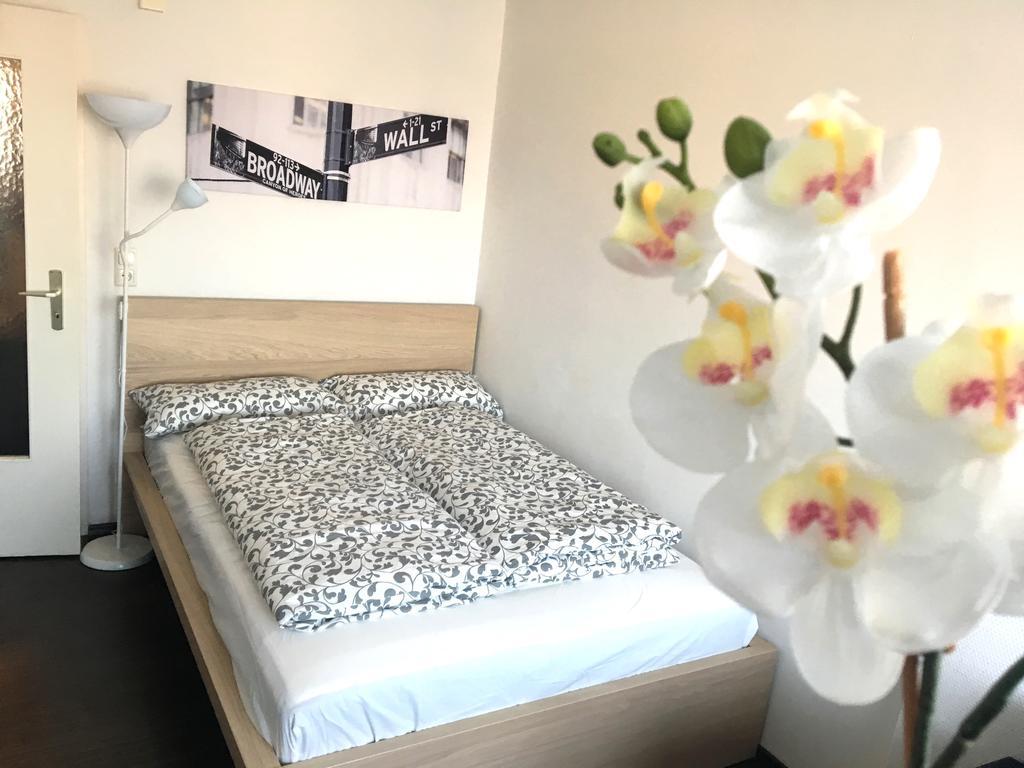 Business Appartement Regensburg Eksteriør bilde