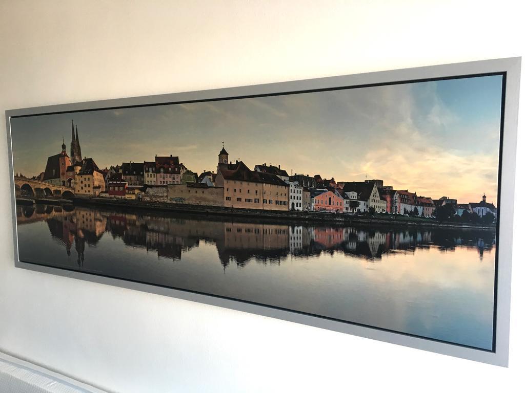 Business Appartement Regensburg Eksteriør bilde