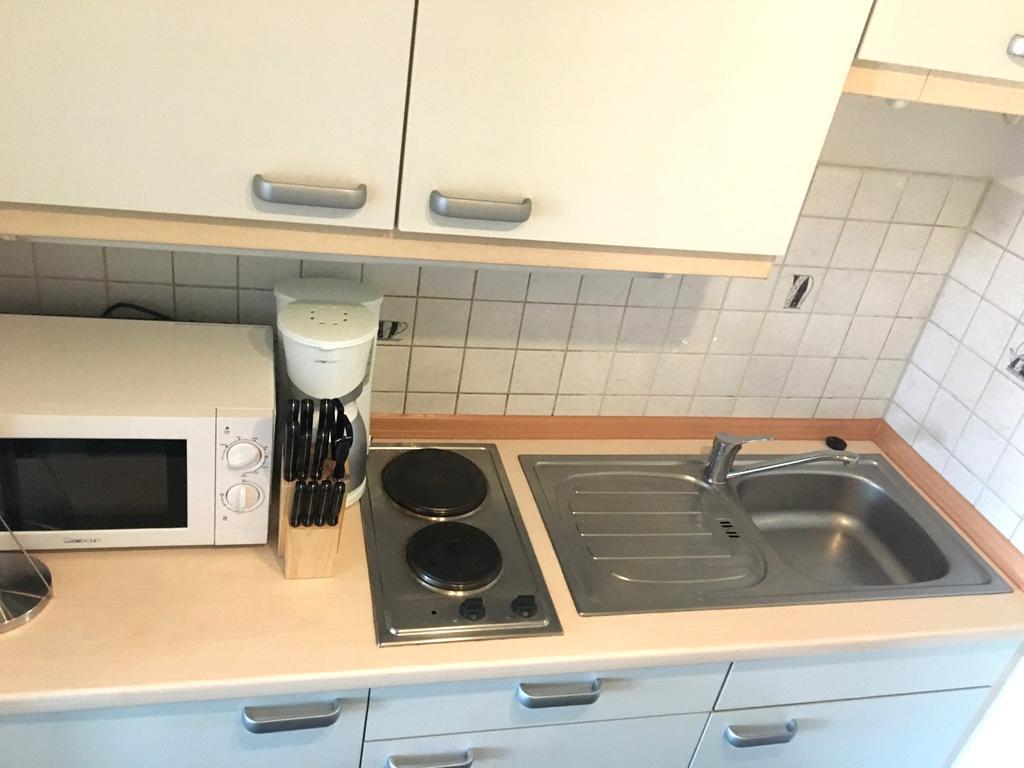 Business Appartement Regensburg Eksteriør bilde
