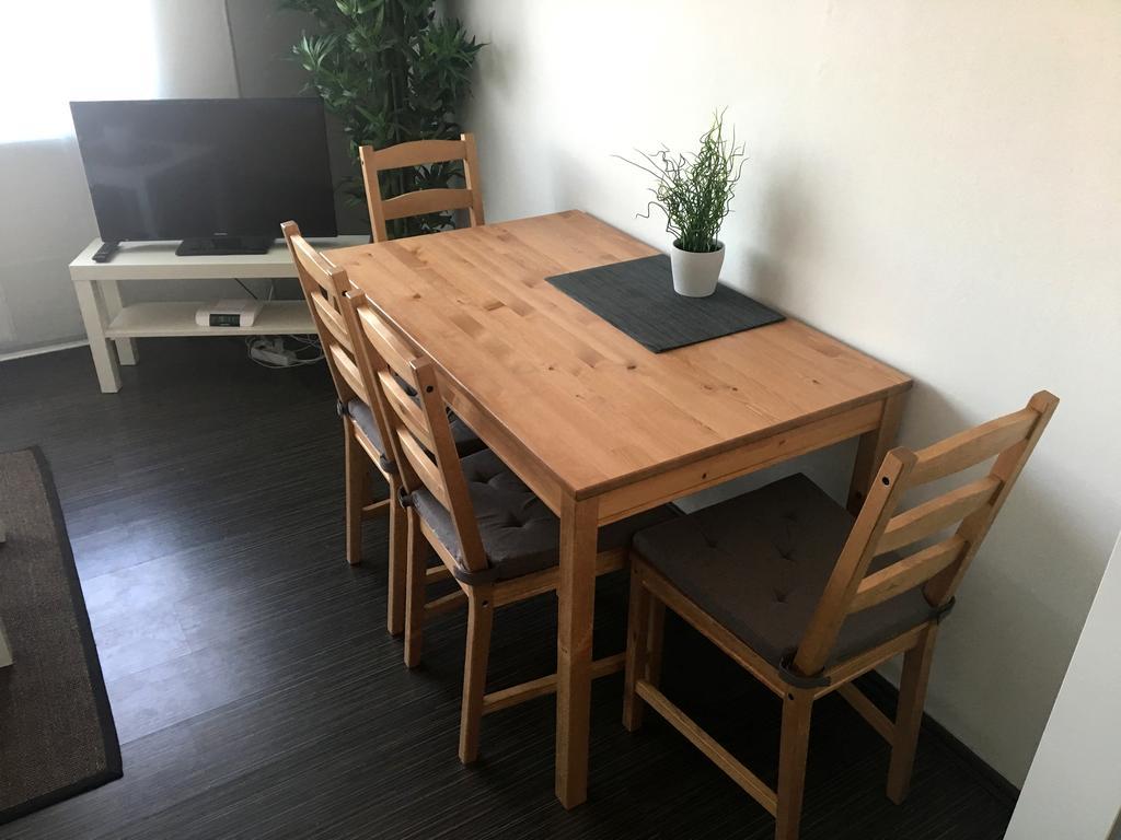 Business Appartement Regensburg Eksteriør bilde