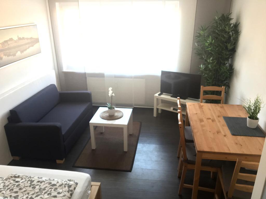 Business Appartement Regensburg Eksteriør bilde