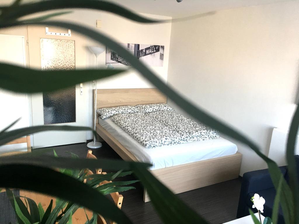 Business Appartement Regensburg Eksteriør bilde